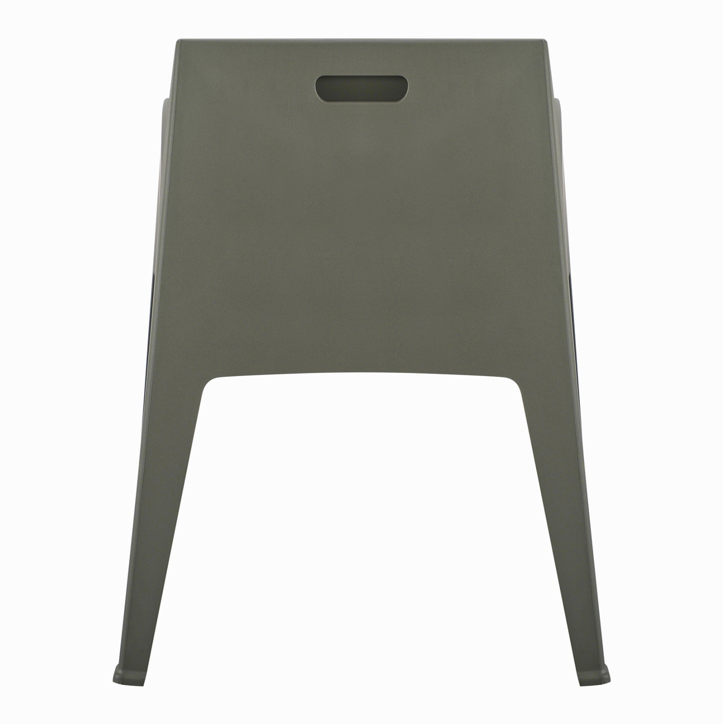 ΠΟΛΥΘΡΟΝΑ ΠΟΛΥΠΡΟΠΥΛΕΝΙΟΥ SLEEK DARK OLIVE GREEN 68x63x82,5
