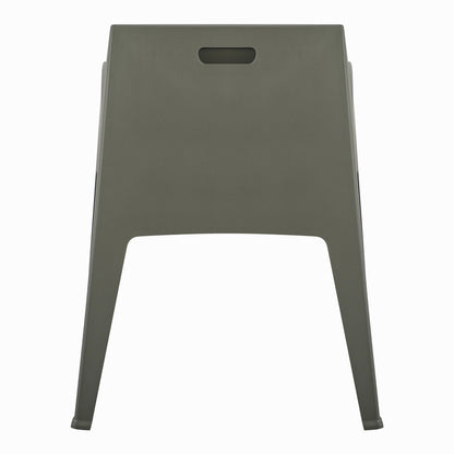 ΠΟΛΥΘΡΟΝΑ ΠΟΛΥΠΡΟΠΥΛΕΝΙΟΥ SLEEK DARK OLIVE GREEN 68x63x82,5