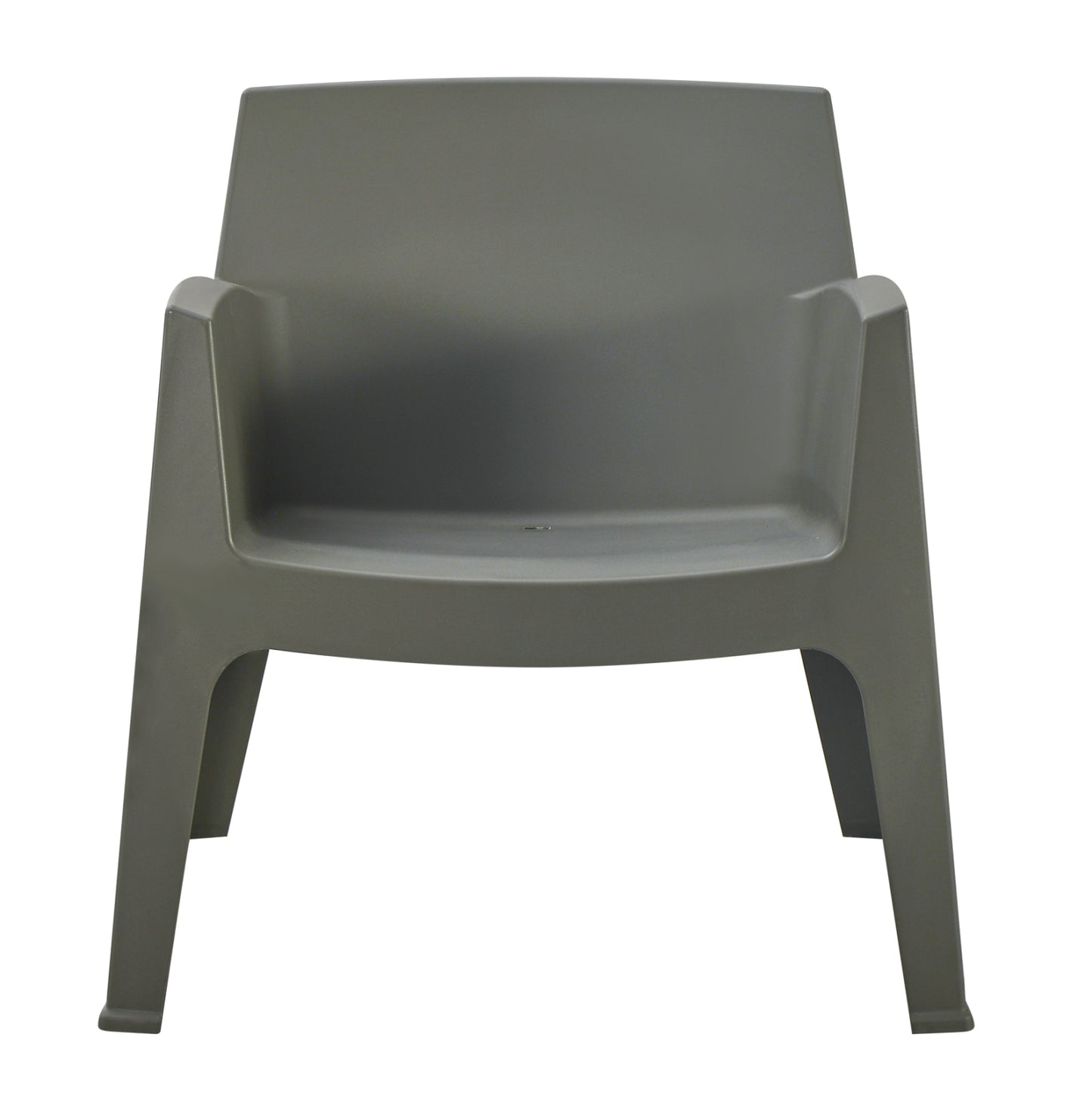 ΠΟΛΥΘΡΟΝΑ ΠΟΛΥΠΡΟΠΥΛΕΝΙΟΥ LOUNGE SLEEK DARK OLIVE GREEN 62x68x73