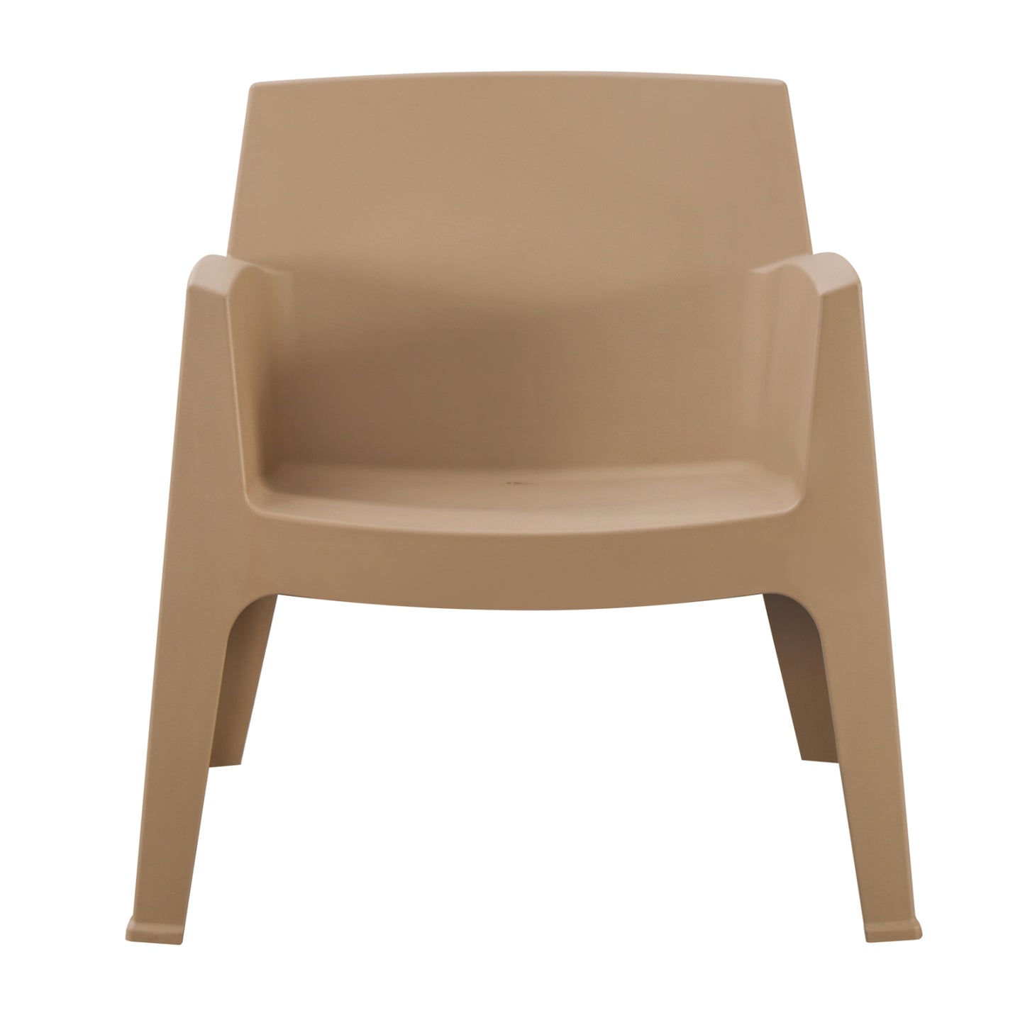 ΠΟΛΥΘΡΟΝΑ ΠΟΛΥΠΡΟΠΥΛΕΝΙΟΥ LOUNGE SLEEK CAPPUCCINO 62x68x73