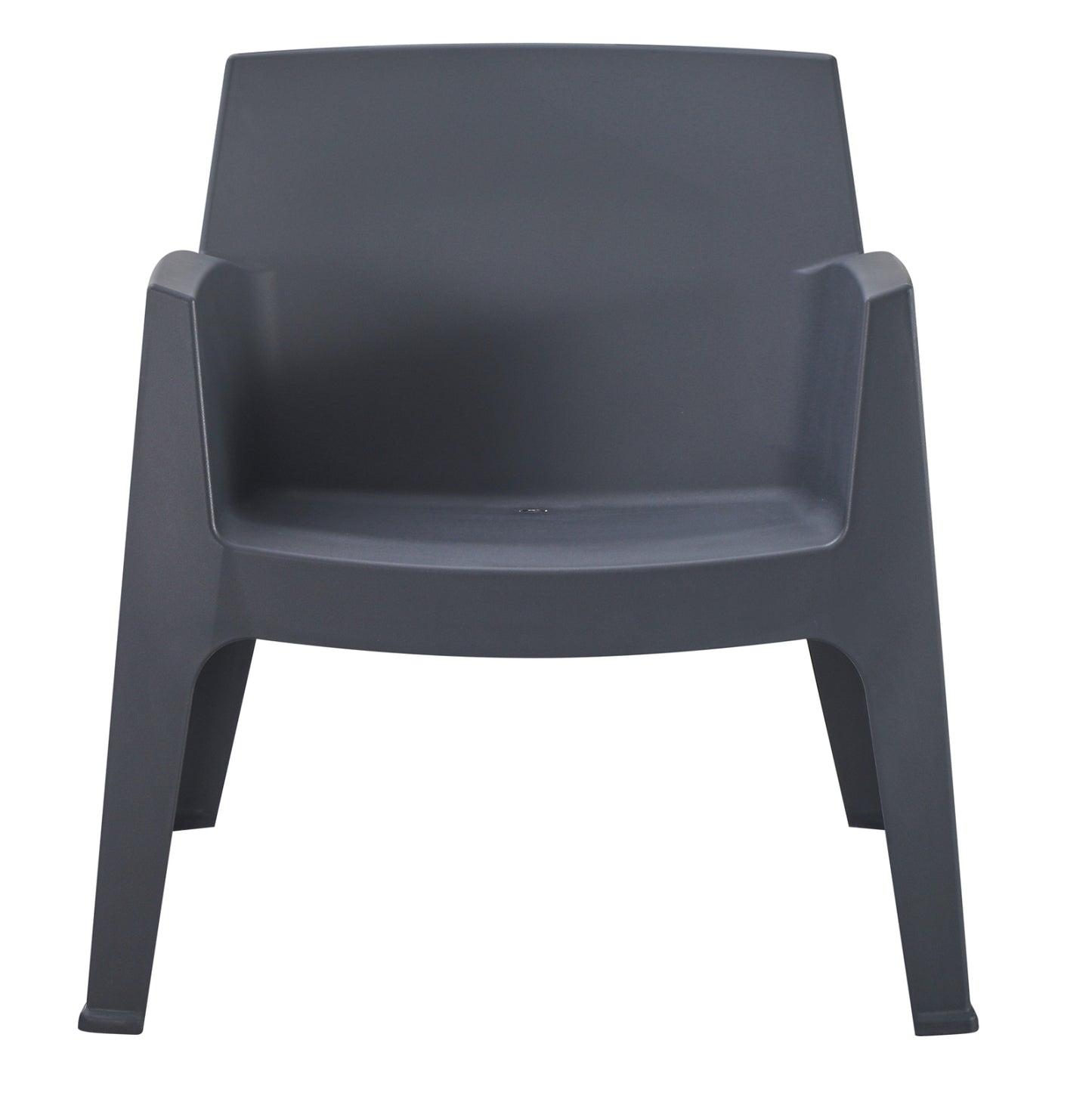 ΠΟΛΥΘΡΟΝΑ ΠΟΛΥΠΡΟΠΥΛΕΝΙΟΥ LOUNGE SLEEK ΓΚΡΙ 62x68x73