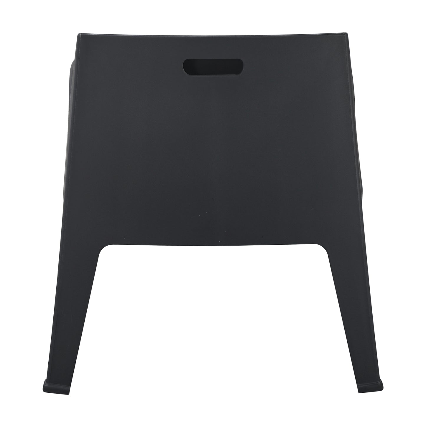 ΠΟΛΥΘΡΟΝΑ ΠΟΛΥΠΡΟΠΥΛΕΝΙΟΥ LOUNGE SLEEK ΜΑΥΡΟ 62x68x73
