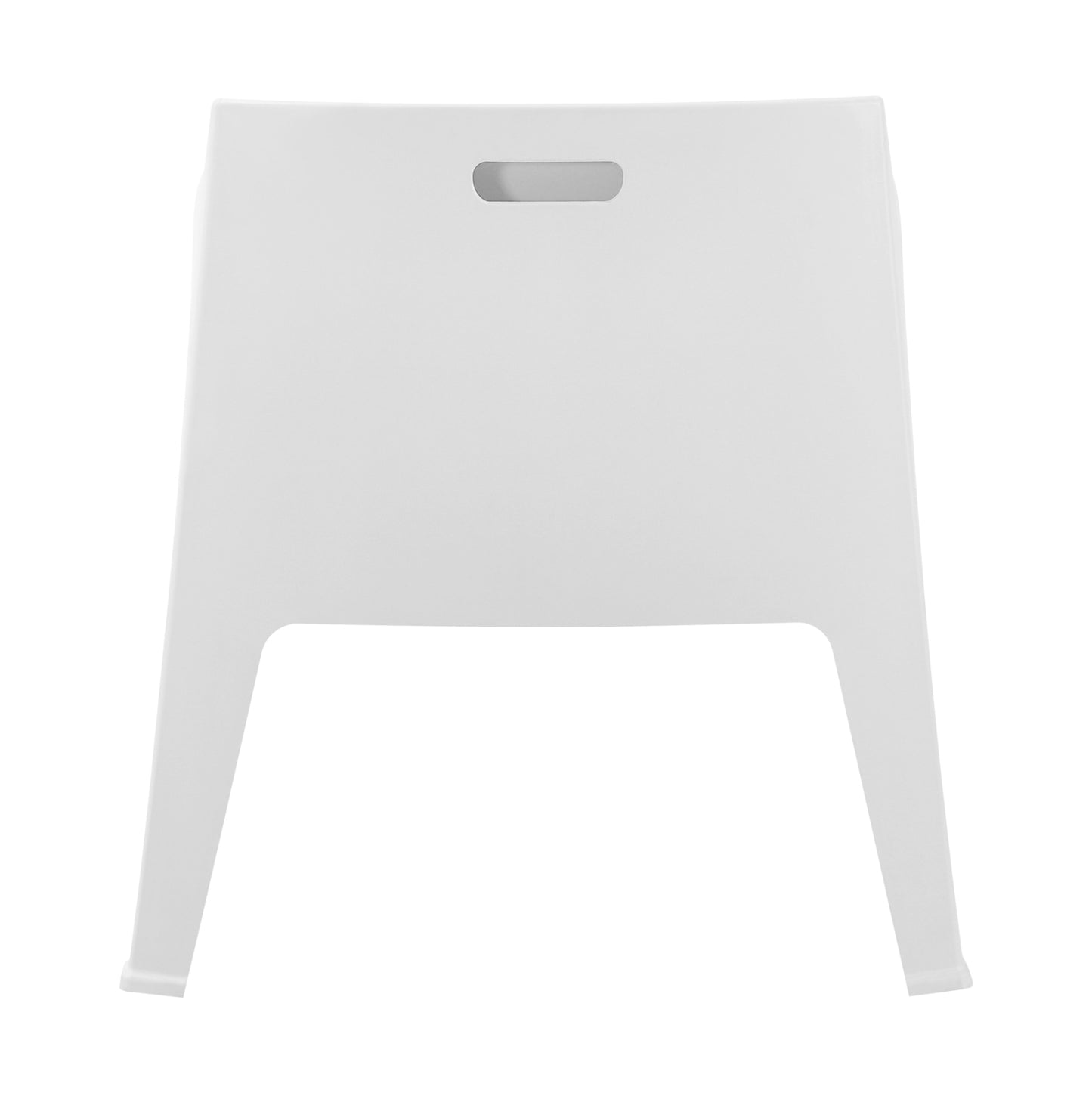 ΠΟΛΥΘΡΟΝΑ ΠΟΛΥΠΡΟΠΥΛΕΝΙΟΥ LOUNGE SLEEK ΛΕΥΚΟ 62x68x73