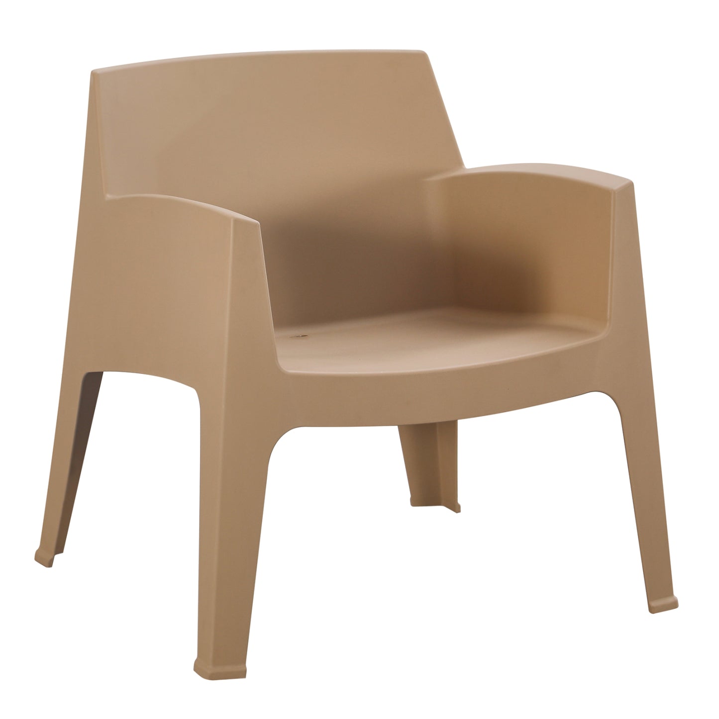 ΠΟΛΥΘΡΟΝΑ ΠΟΛΥΠΡΟΠΥΛΕΝΙΟΥ LOUNGE SLEEK CAPPUCCINO 62x68x73