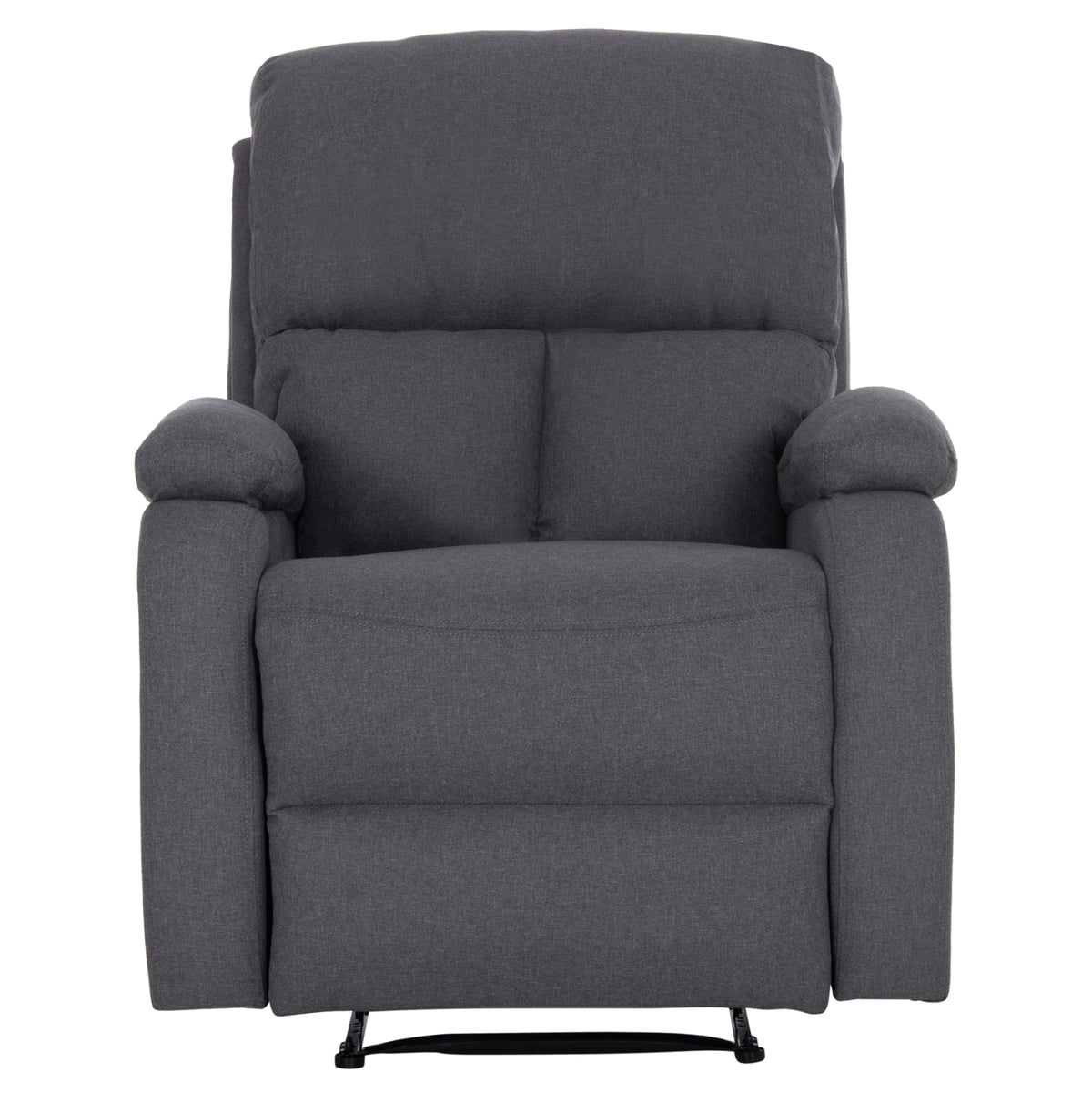 ΠΟΛΥΘΡΟΝΑ RELAX DIONI ΓΚΡΙ ΥΦΑΣΜΑ 85x90x100