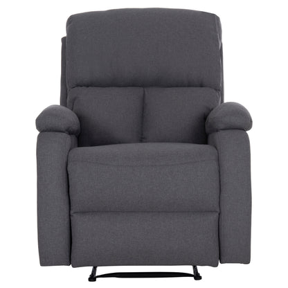 ΠΟΛΥΘΡΟΝΑ RELAX DIONI ΓΚΡΙ ΥΦΑΣΜΑ 85x90x100