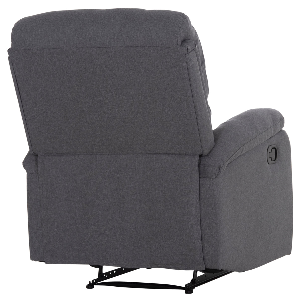 ΠΟΛΥΘΡΟΝΑ RELAX DIONI ΓΚΡΙ ΥΦΑΣΜΑ 85x90x100