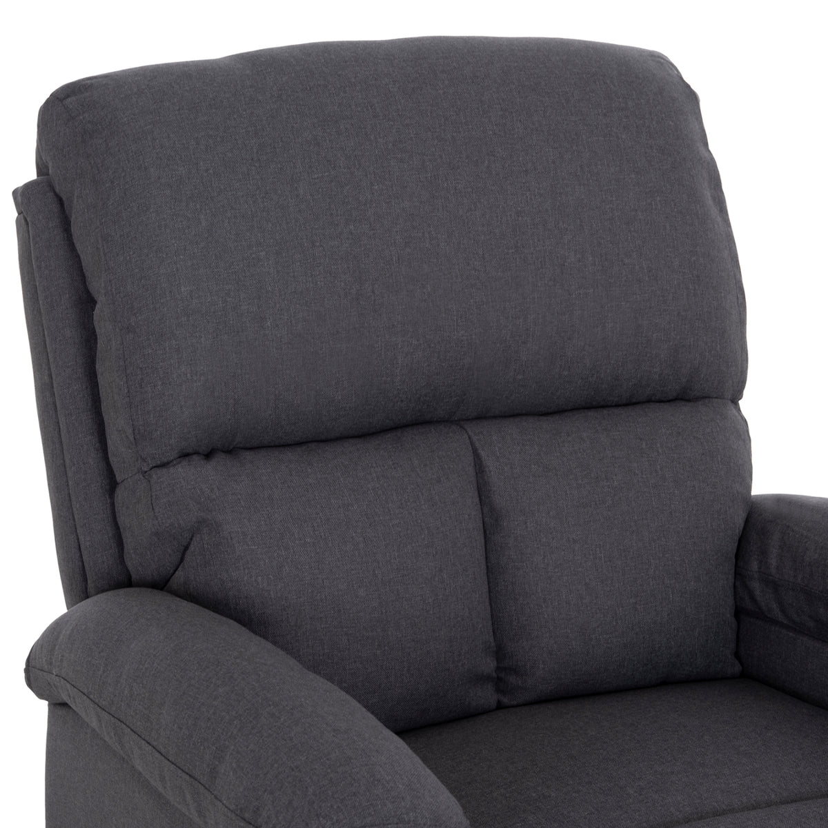ΠΟΛΥΘΡΟΝΑ RELAX DIONI ΓΚΡΙ ΥΦΑΣΜΑ 85x90x100