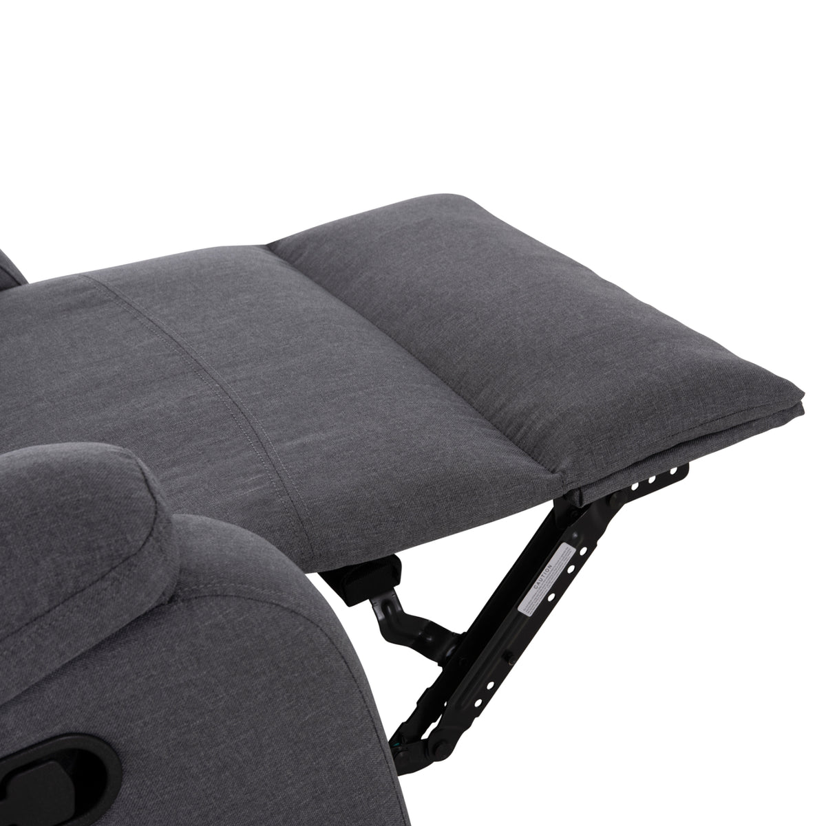 ΠΟΛΥΘΡΟΝΑ RELAX DIONI ΓΚΡΙ ΥΦΑΣΜΑ 85x90x100
