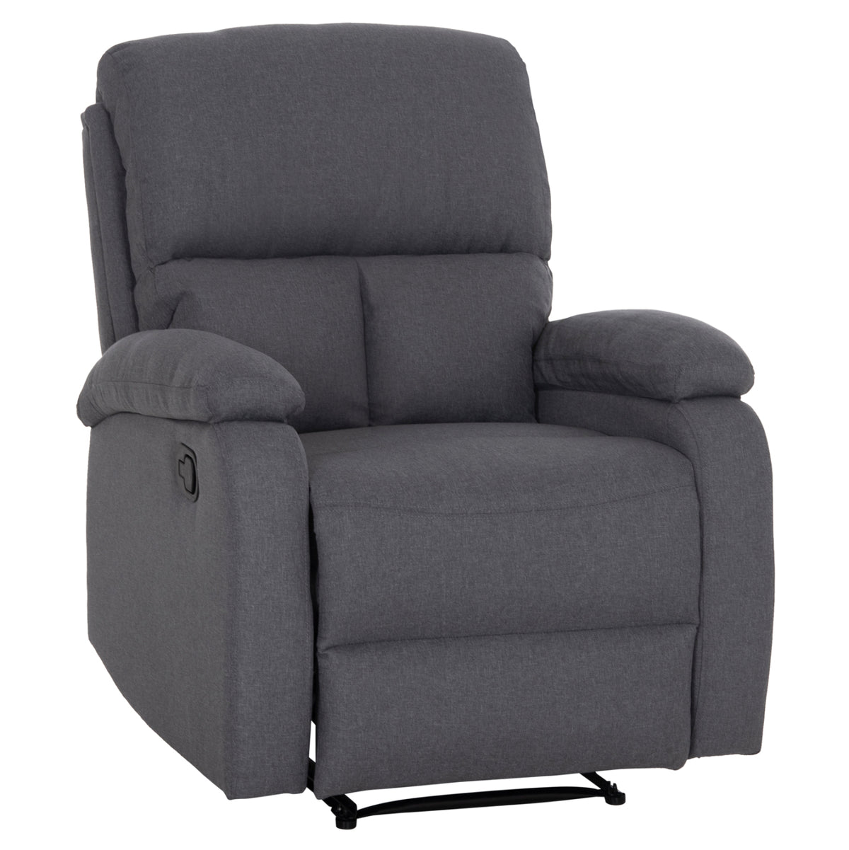 ΠΟΛΥΘΡΟΝΑ RELAX DIONI ΓΚΡΙ ΥΦΑΣΜΑ 85x90x100