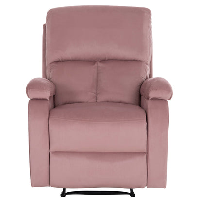 ΠΟΛΥΘΡΟΝΑ RELAX DIONI ΡΟΖ ΒΕΛΟΥΔΟ 85x90x100