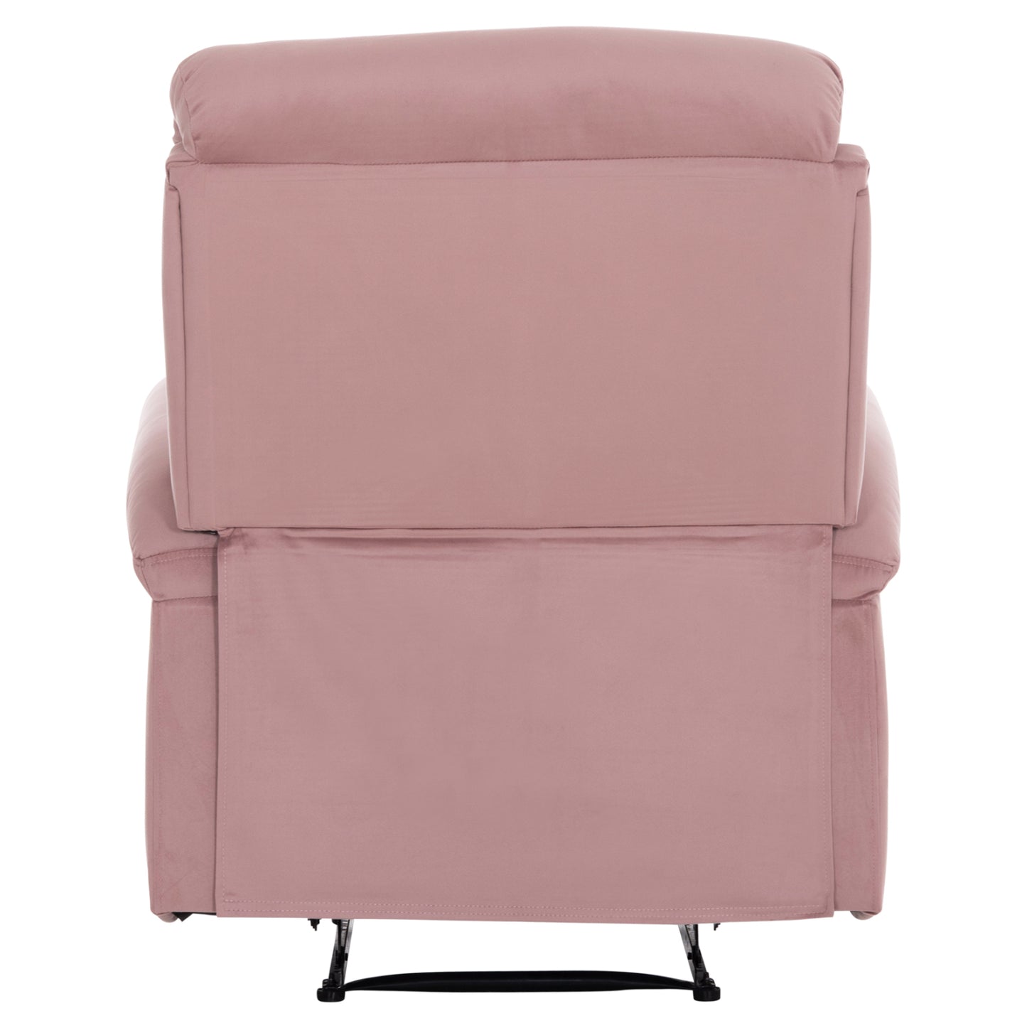 ΠΟΛΥΘΡΟΝΑ RELAX DIONI ΡΟΖ ΒΕΛΟΥΔΟ 85x90x100