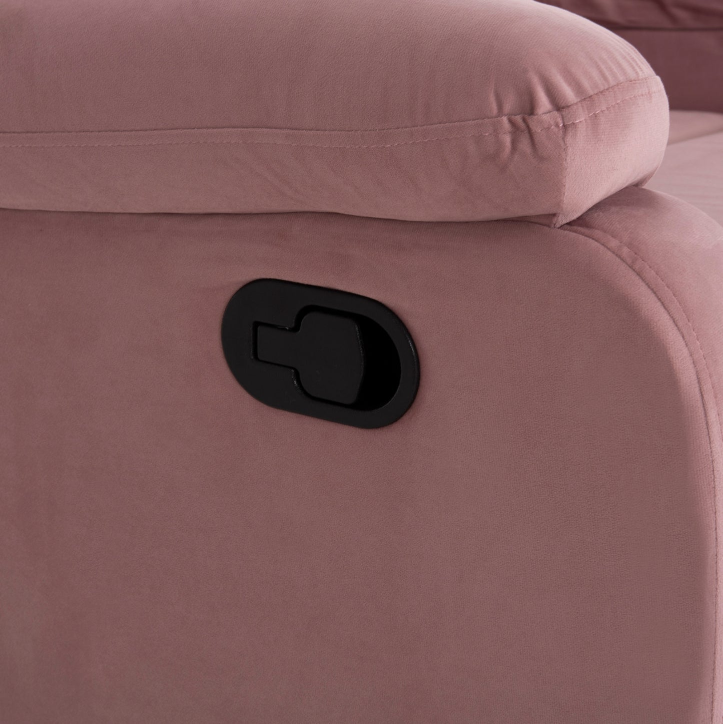 ΠΟΛΥΘΡΟΝΑ RELAX DIONI ΡΟΖ ΒΕΛΟΥΔΟ 85x90x100