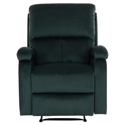 ΠΟΛΥΘΡΟΝΑ RELAX DIONI ΠΡΑΣΙΝΟ ΒΕΛΟΥΔΟ 85x90x100