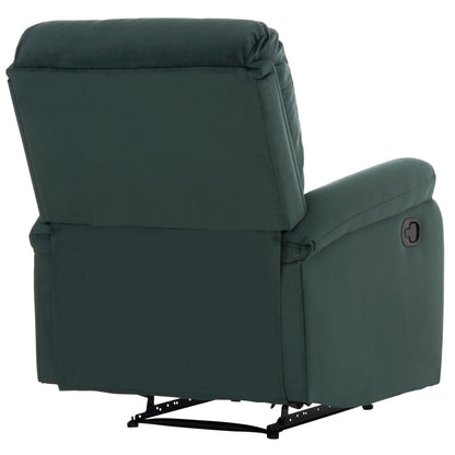 ΠΟΛΥΘΡΟΝΑ RELAX DIONI ΠΡΑΣΙΝΟ ΒΕΛΟΥΔΟ 85x90x100