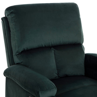 ΠΟΛΥΘΡΟΝΑ RELAX DIONI ΠΡΑΣΙΝΟ ΒΕΛΟΥΔΟ 85x90x100