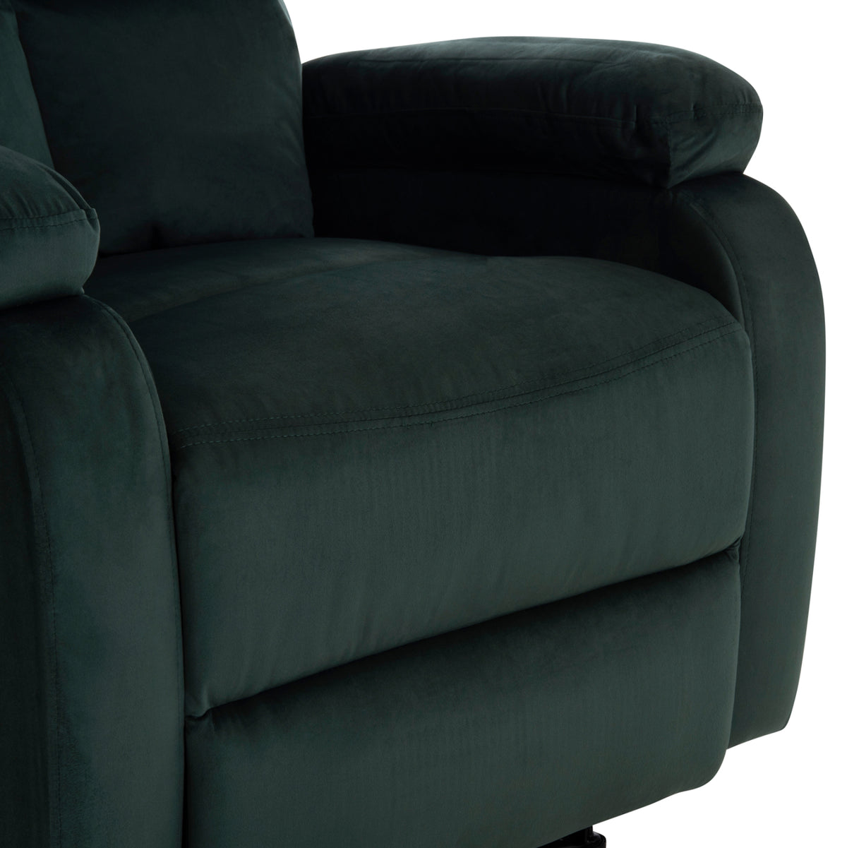 ΠΟΛΥΘΡΟΝΑ RELAX DIONI ΠΡΑΣΙΝΟ ΒΕΛΟΥΔΟ 85x90x100