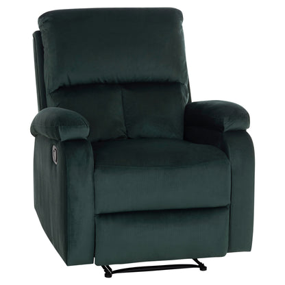ΠΟΛΥΘΡΟΝΑ RELAX DIONI ΠΡΑΣΙΝΟ ΒΕΛΟΥΔΟ 85x90x100