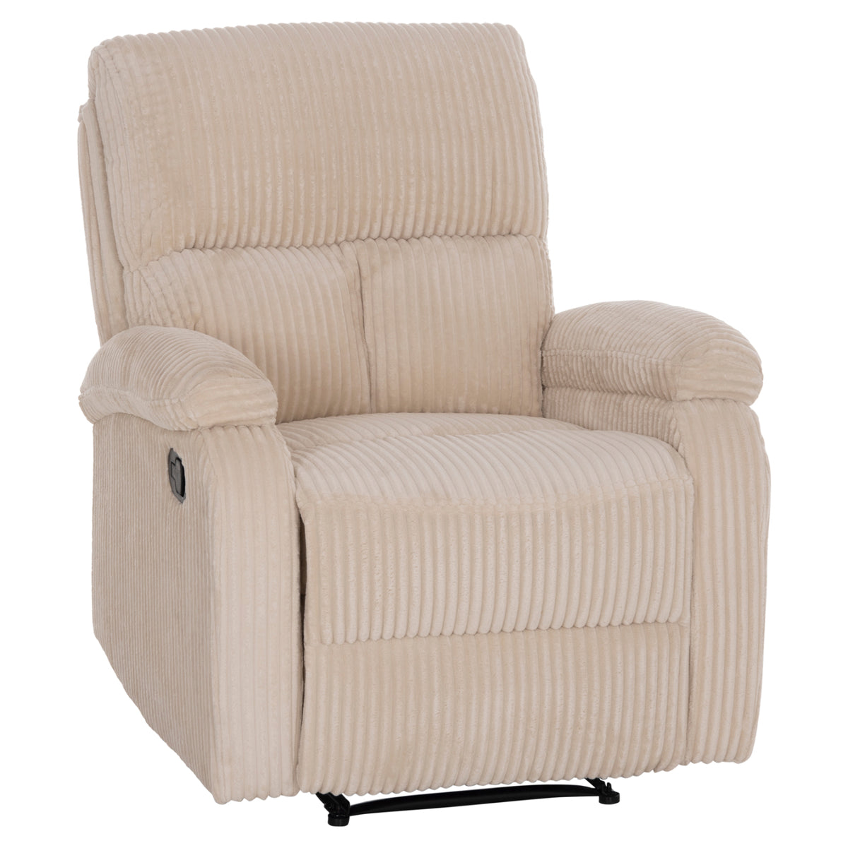 ΠΟΛΥΘΡΟΝΑ RELAX DIONI ΜΠΕΖ ΡΙΓΕ ΥΦΑΣΜΑ 85x90x100