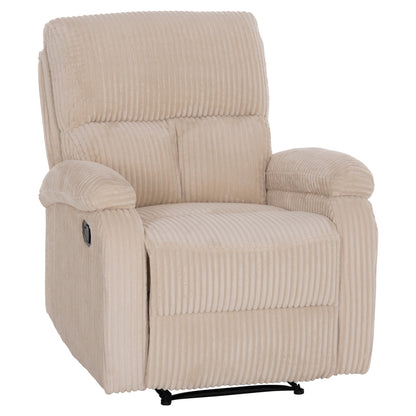 ΠΟΛΥΘΡΟΝΑ RELAX DIONI ΜΠΕΖ ΡΙΓΕ ΥΦΑΣΜΑ 85x90x100