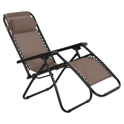 ΠΟΛΥΘΡΟΝΑ RELAX COMPANION HM5095.14 ΣΑΜΠΑΝΙ TEXTILENE-ΜΑΥΡΟ ΜΕΤΑΛΛΟ 67x145x110Υεκ.