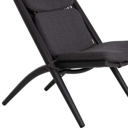 ΠΟΛΥΘΡΟΝΑ RELAX REMUS ΑΛΟΥΜΙΝΙΟ ΑΝΘΡΑΚΙ ΣΧΟΙΝΙ OLEFIN ΑΝΘΡΑΚΙ 63x87x94