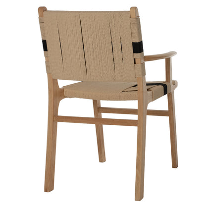 ΠΟΛΥΘΡΟΝΑ BAND RUBBERWOOD ΚΑΙ ΣΧΟΙΝΙ 62,5x60x88