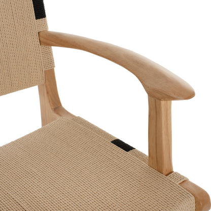 ΠΟΛΥΘΡΟΝΑ BAND RUBBERWOOD ΚΑΙ ΣΧΟΙΝΙ 62,5x60x88