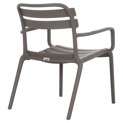ΠΟΛΥΘΡΟΝΑ ΣΑΛΟΝΙΟΥ ΠΟΛΥΠΡΟΠΥΛΕΝΙΟΥ KORVER DARK OLIVE GREEN 63.5x65x76