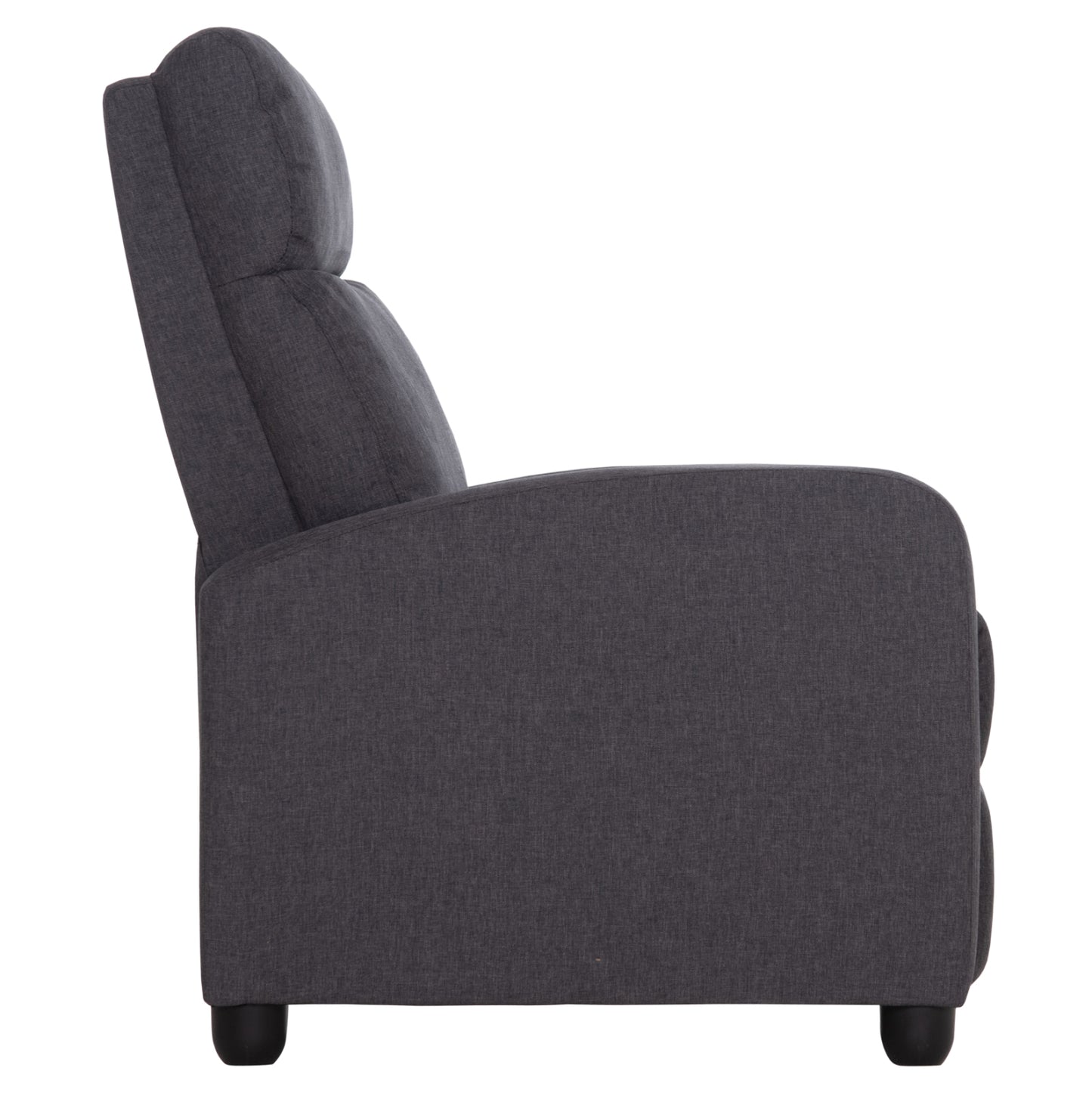 ΠΟΛΥΘΡΟΝΑ ΣΑΛΟΝΙΟΥ RELAX DROSEN ΓΚΡΙ ΥΦΑΣΜΑ 68x80x93