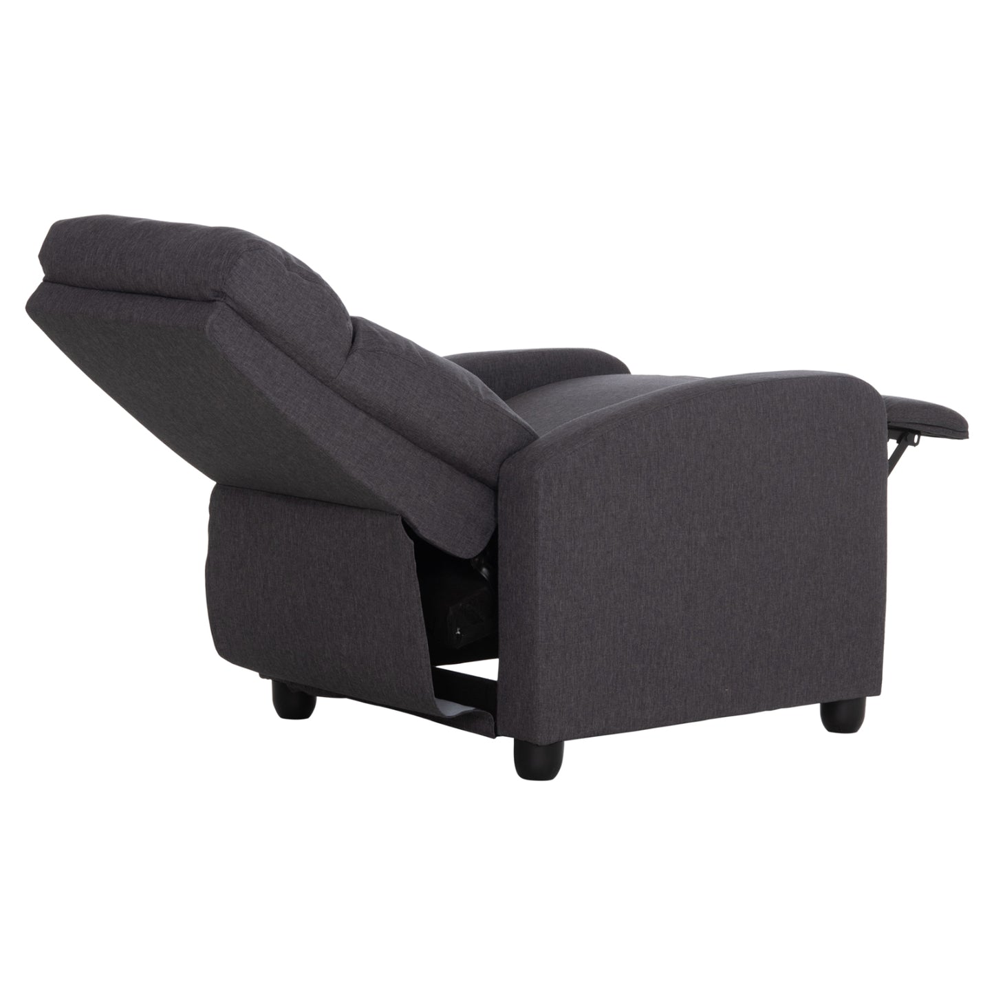 ΠΟΛΥΘΡΟΝΑ ΣΑΛΟΝΙΟΥ RELAX DROSEN ΓΚΡΙ ΥΦΑΣΜΑ 68x80x93