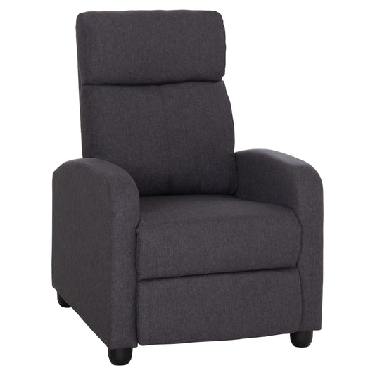 ΠΟΛΥΘΡΟΝΑ ΣΑΛΟΝΙΟΥ RELAX DROSEN ΓΚΡΙ ΥΦΑΣΜΑ 68x80x93