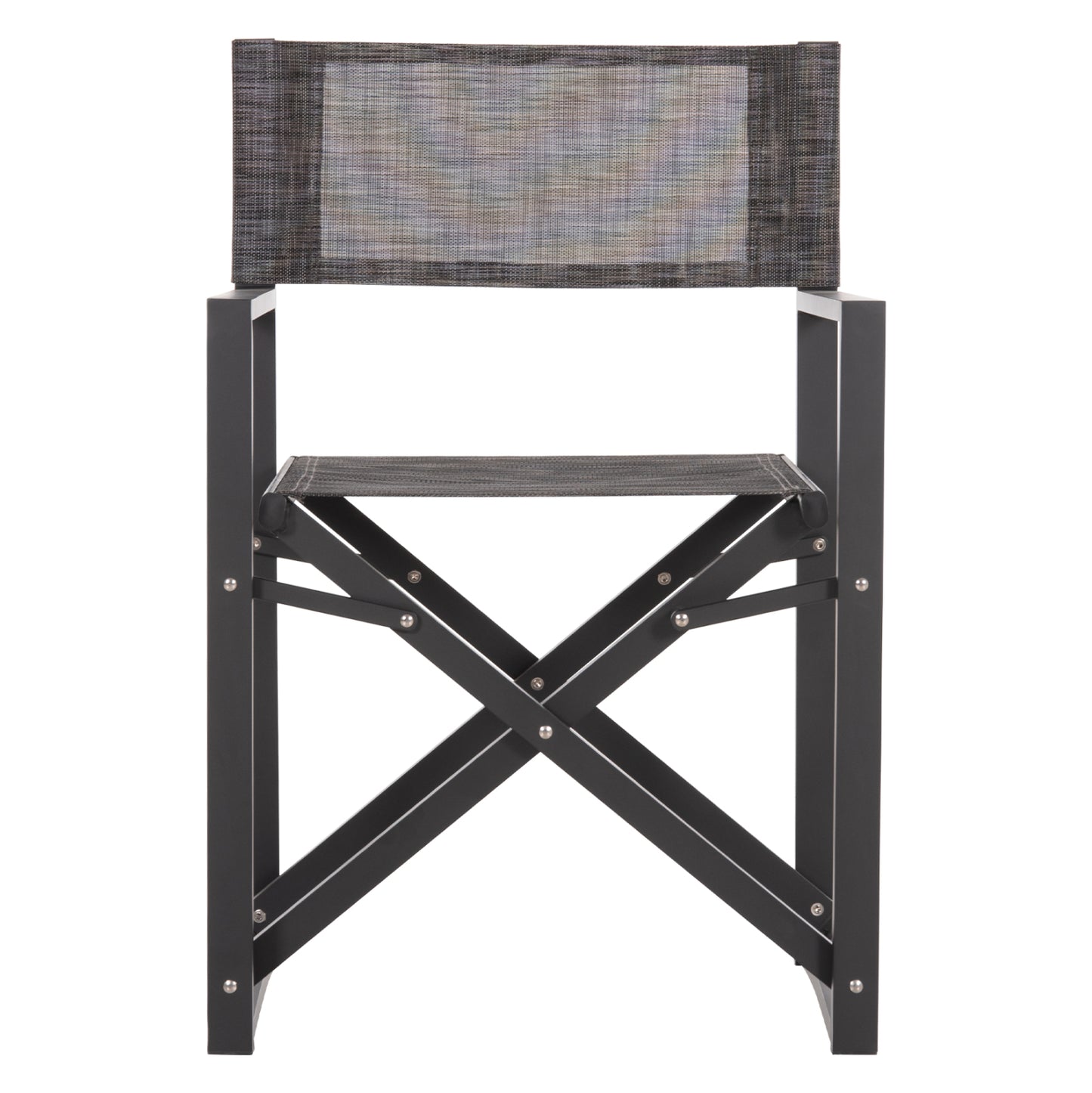 ΠΟΛΥΘΡΟΝΑ ΣΚΗΝΟΘΕΤΗ ΑΛΟΥΜΙΝΙΟΥ DUPRE ΓΚΡΙ 57x48,5x85.5