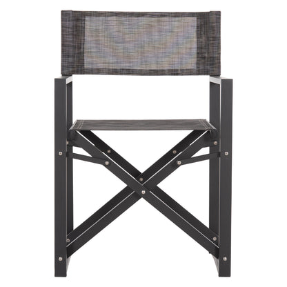 ΠΟΛΥΘΡΟΝΑ ΣΚΗΝΟΘΕΤΗ ΑΛΟΥΜΙΝΙΟΥ DUPRE ΓΚΡΙ 57x48,5x85.5