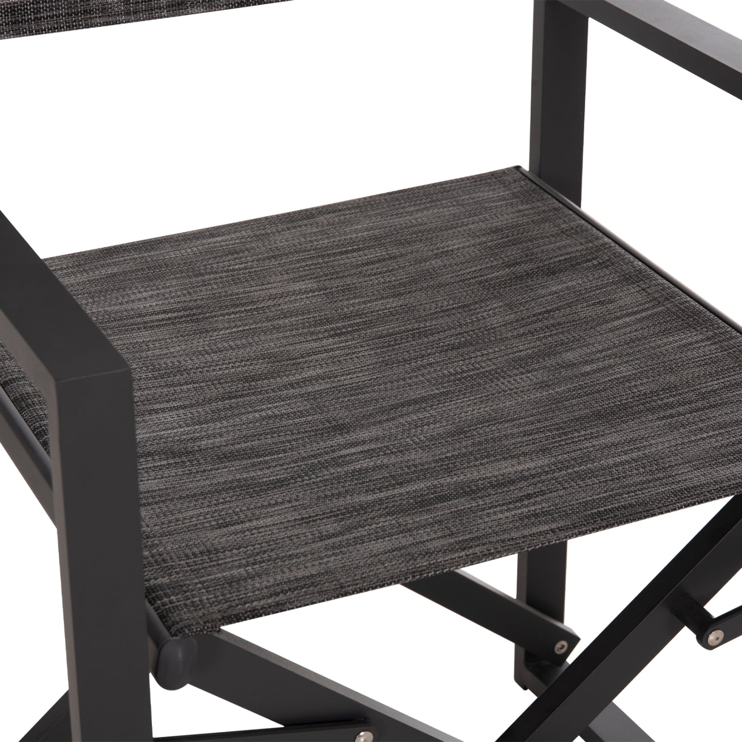 ΠΟΛΥΘΡΟΝΑ ΣΚΗΝΟΘΕΤΗ ΑΛΟΥΜΙΝΙΟΥ DUPRE ΓΚΡΙ 57x48,5x85.5