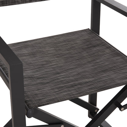 ΠΟΛΥΘΡΟΝΑ ΣΚΗΝΟΘΕΤΗ ΑΛΟΥΜΙΝΙΟΥ DUPRE ΓΚΡΙ 57x48,5x85.5