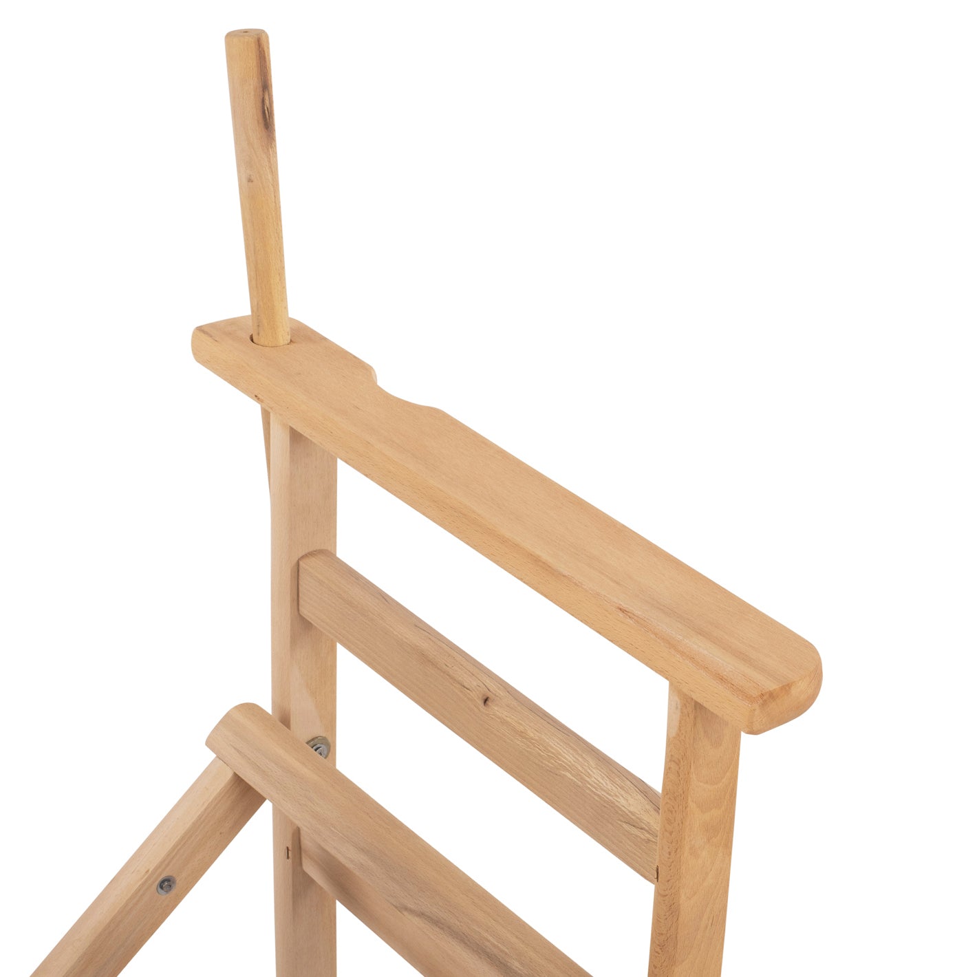 DIRECTOR'S CHAIR FRAME NATURAL IMPREGNATED LIMNOS 57x54x88.5