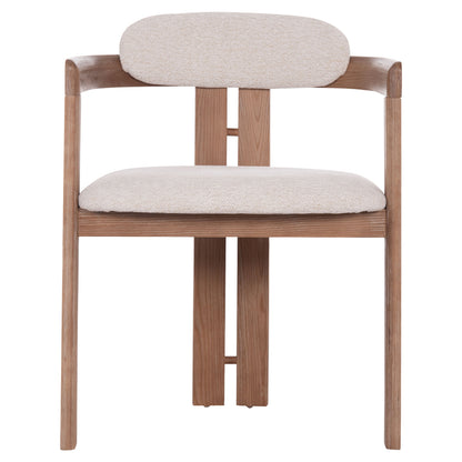 ΠΟΛΥΘΡΟΝΑ ΤΡΑΠΕΖΑΡΙΑΣ KALL ΜΠΕΖ ΥΦΑΣΜΑ ΜΑΤ WHITEWASH PLYWOOD 56x45x73