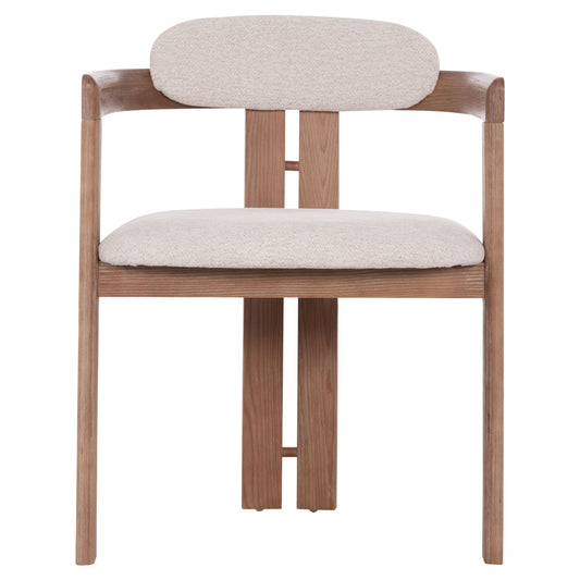 ΠΟΛΥΘΡΟΝΑ ΤΡΑΠΕΖΑΡΙΑΣ KALL ΜΠΕΖ ΥΦΑΣΜΑ ΜΑΤ WHITEWASH PLYWOOD 56x45x73
