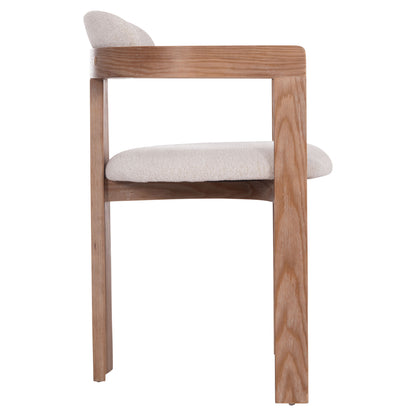 ΠΟΛΥΘΡΟΝΑ ΤΡΑΠΕΖΑΡΙΑΣ KALL ΜΠΕΖ ΥΦΑΣΜΑ ΜΑΤ WHITEWASH PLYWOOD 56x45x73