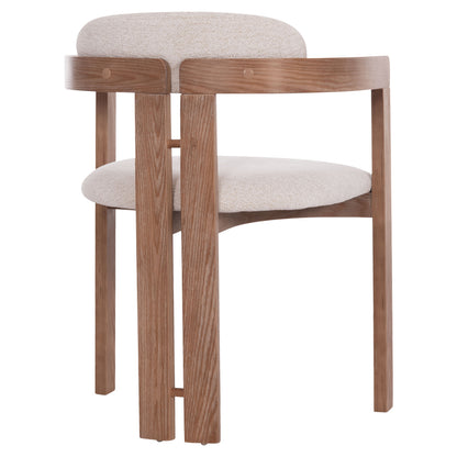 ΠΟΛΥΘΡΟΝΑ ΤΡΑΠΕΖΑΡΙΑΣ KALL ΜΠΕΖ ΥΦΑΣΜΑ ΜΑΤ WHITEWASH PLYWOOD 56x45x73