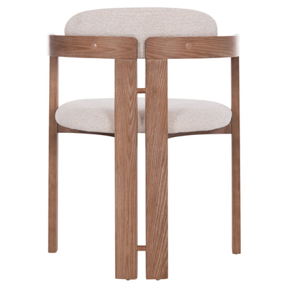 ΠΟΛΥΘΡΟΝΑ ΤΡΑΠΕΖΑΡΙΑΣ KALL ΜΠΕΖ ΥΦΑΣΜΑ ΜΑΤ WHITEWASH PLYWOOD 56x45x73