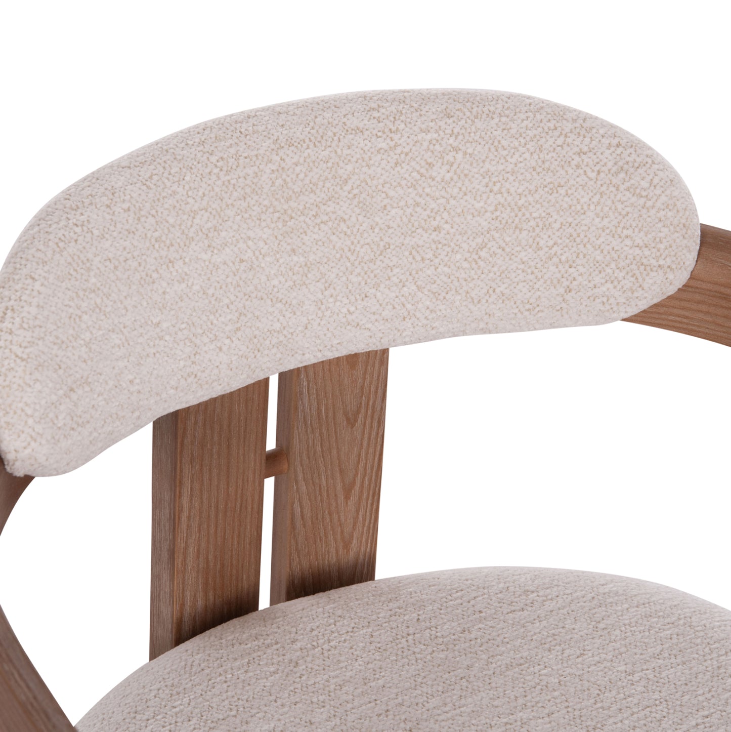 ΠΟΛΥΘΡΟΝΑ ΤΡΑΠΕΖΑΡΙΑΣ KALL ΜΠΕΖ ΥΦΑΣΜΑ ΜΑΤ WHITEWASH PLYWOOD 56x45x73