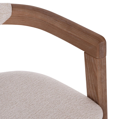 ΠΟΛΥΘΡΟΝΑ ΤΡΑΠΕΖΑΡΙΑΣ KALL ΜΠΕΖ ΥΦΑΣΜΑ ΜΑΤ WHITEWASH PLYWOOD 56x45x73