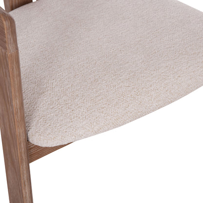 ΠΟΛΥΘΡΟΝΑ ΤΡΑΠΕΖΑΡΙΑΣ KALL ΜΠΕΖ ΥΦΑΣΜΑ ΜΑΤ WHITEWASH PLYWOOD 56x45x73