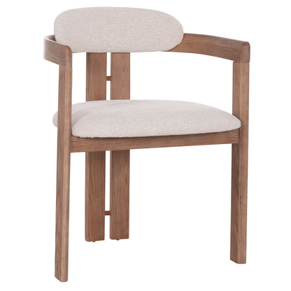 ΠΟΛΥΘΡΟΝΑ ΤΡΑΠΕΖΑΡΙΑΣ KALL ΜΠΕΖ ΥΦΑΣΜΑ ΜΑΤ WHITEWASH PLYWOOD 56x45x73