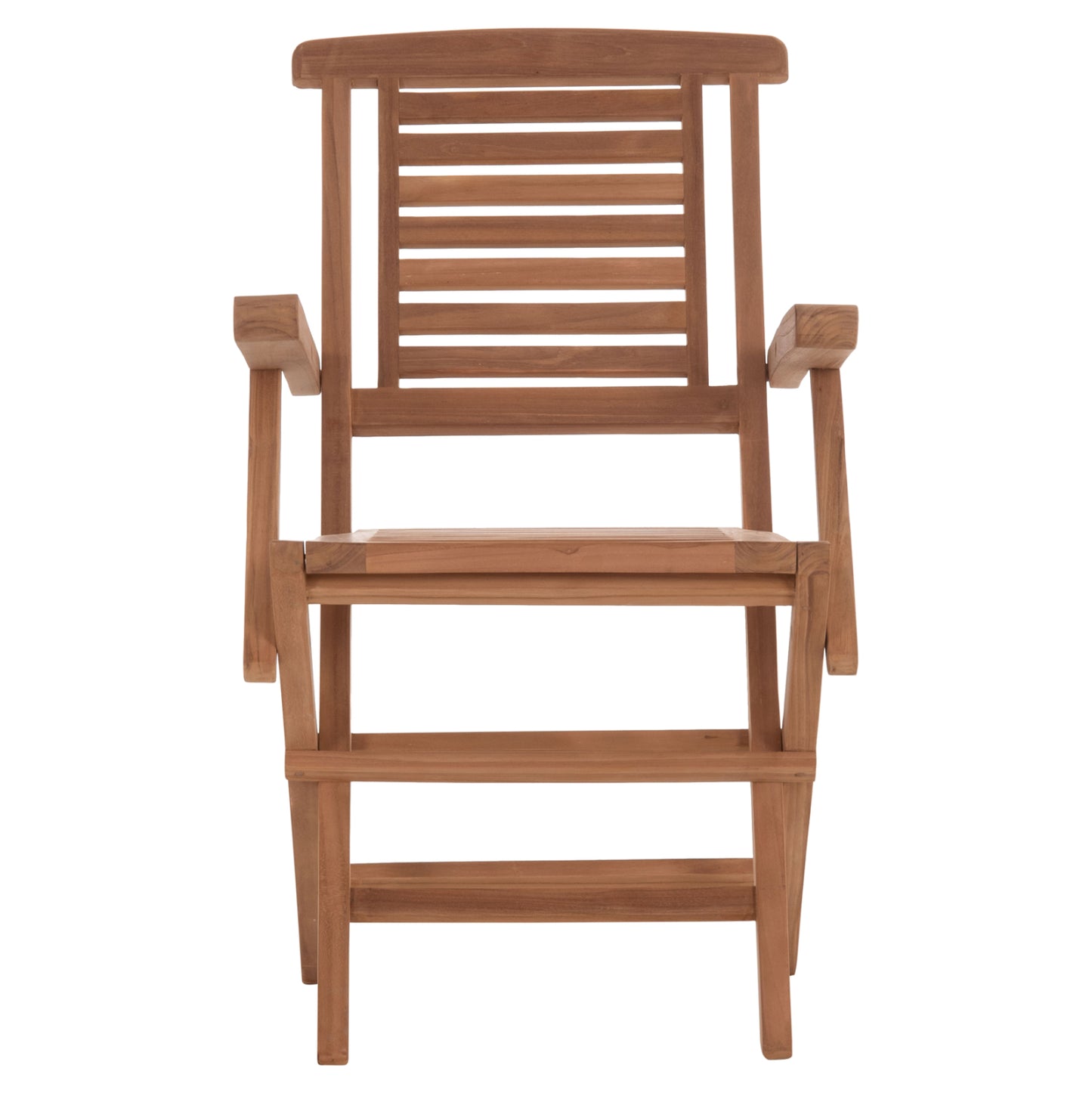 ΠΟΛΥΘΡΟΝΑ ΤΡΑΠΕΖΑΡΙΑΣ ΠΤΥΣΣΟΜΕΝΗ CRANDER ΞΥΛΟ TEAK 53x63x90