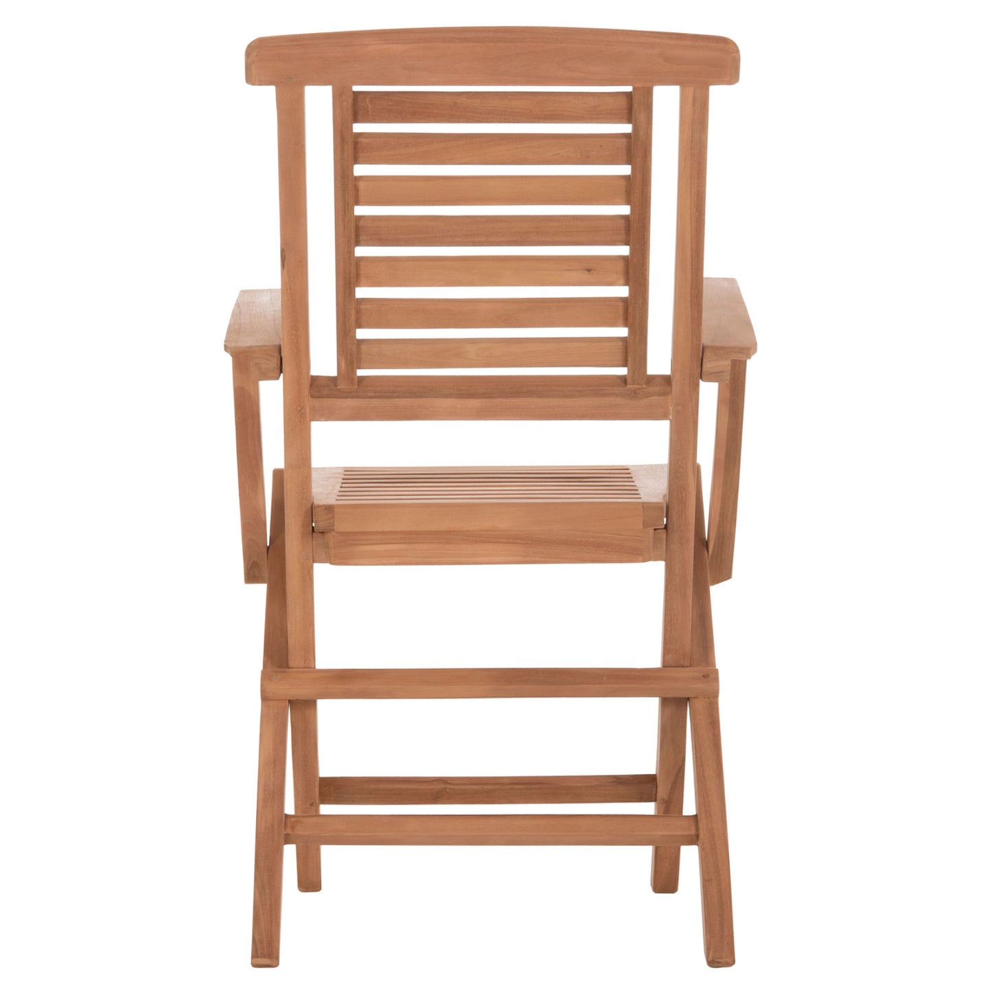 ΠΟΛΥΘΡΟΝΑ ΤΡΑΠΕΖΑΡΙΑΣ ΠΤΥΣΣΟΜΕΝΗ CRANDER ΞΥΛΟ TEAK 53x63x90