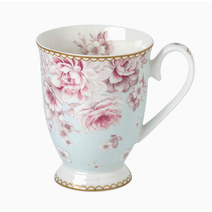 Πορσελάνινη Κούπα Floral Paris Roses