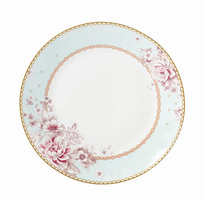 Σετ Πάστας Πορσελάνης 6 Τεμ Floral Paris Roses